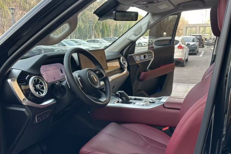 Used Tank 400 New Energy 2024 Hi4-T Off-Road Edition