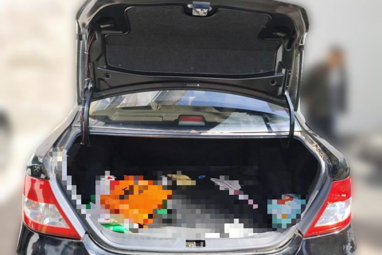 Used BYD F3 2018 1.5L Manual Classic Model