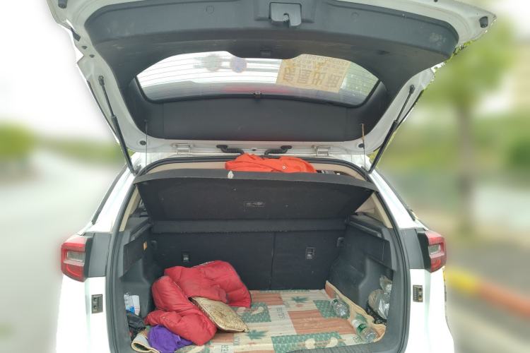 Used FAW Senya R9 2018 1.2T Manual Luxury Smart Edition
