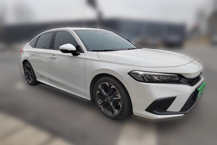 Used Honda Civic 2022 240TURBO CVT Dynamic Control Version
