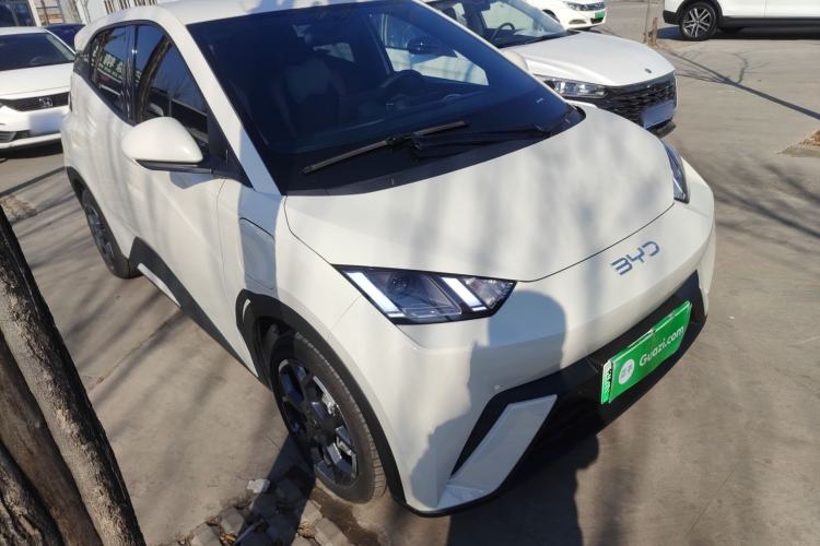 Used BYD Seagull 2025 305 km Free Version
