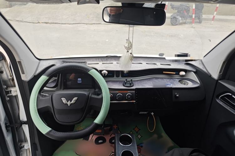 Used Wuling Hongguang MINIEV 2020 Freedom Version Lithium Iron Phosphate