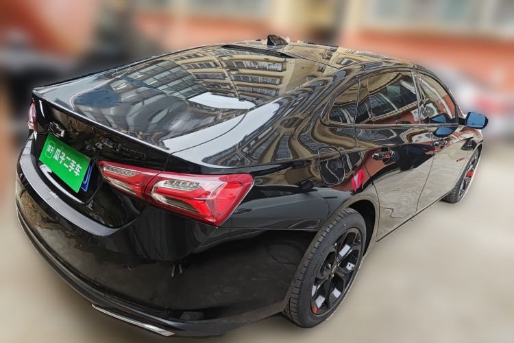 Used Chevrolet Malibu XL 2022 Redline 550T Automatic RuiLian Edition