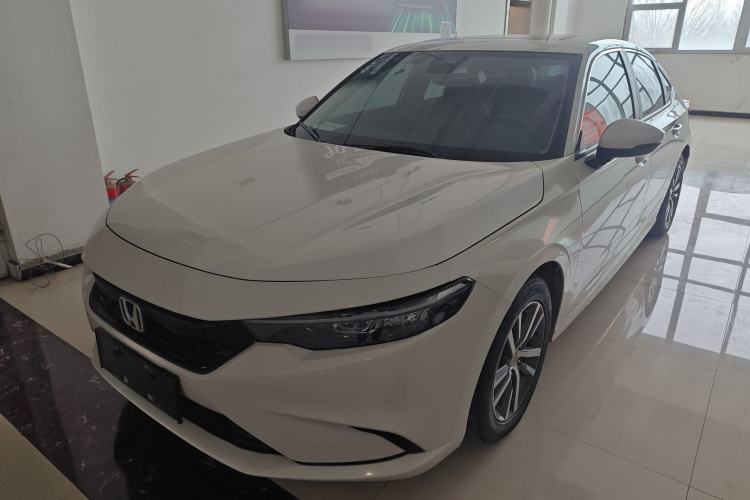 Used Honda Integra 2023 240TURBO CVT Leading Edition