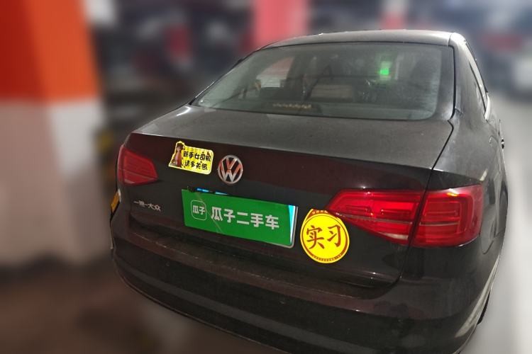 Used Volkswagen Sagitar 2018 1.6L Manual Comfort Model