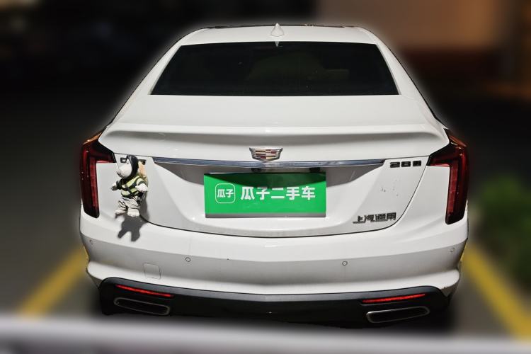 Used Cadillac CT5 2022 28T Luxury Version (Standard Edition)