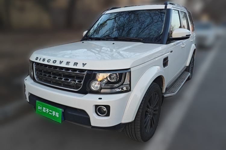 Used Land Rover Discovery 2016 3.0 SC V6 HSE Luxury