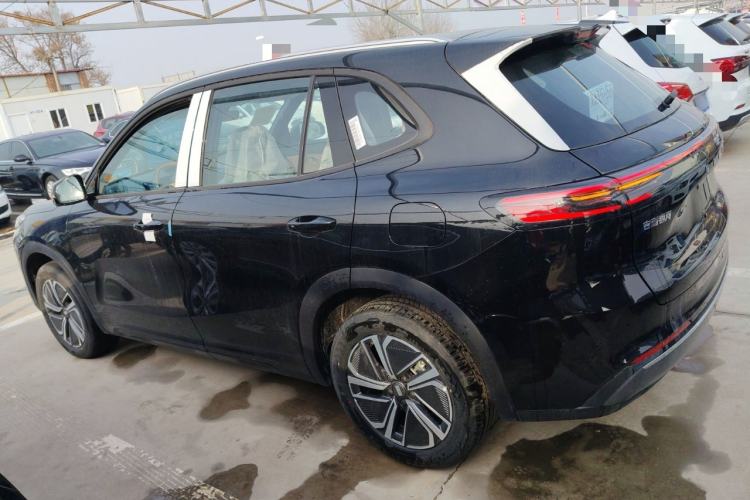 Used Geely Galaxy Galaxy Xingjian 7 EM-i 2025 55 km Launch Edition