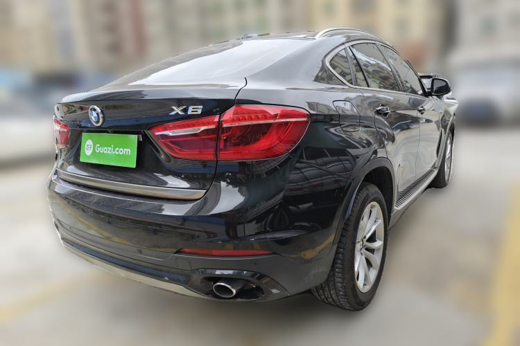Used BMW X6 2017 xDrive28i
