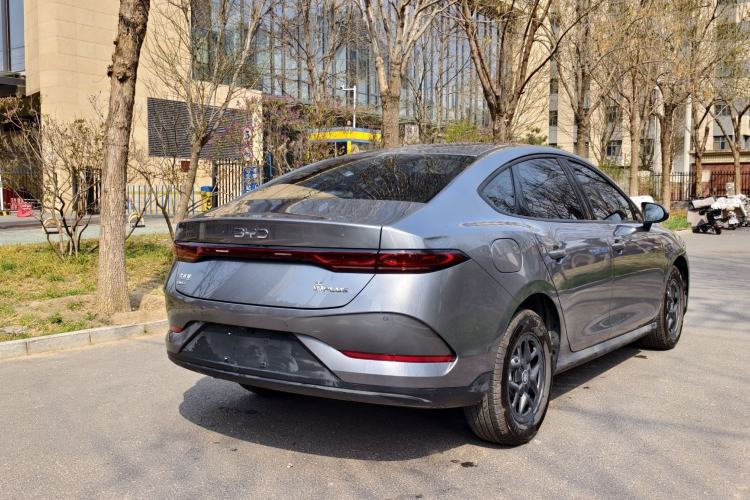 Used BYD Qin PLUS 2025 DM-i Smart Drive 55KM Leading Model Exterior 4