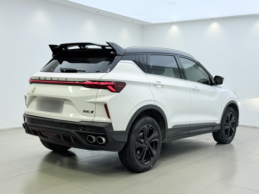 Geely Auto Coolray 2022 Bin Yue COOL 1.5TD DCT Ignite Edition — снимка 6