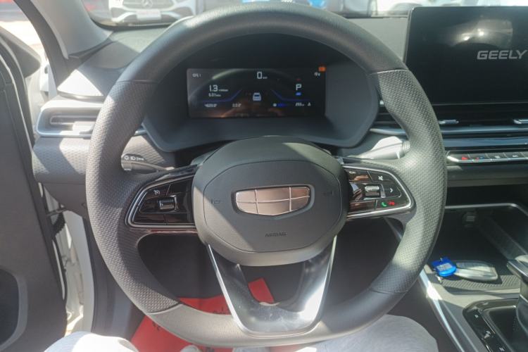 Used Geely Auto Emgrand 2026 Model 4th Generation 4 Millionth Anniversary Model 1.5L CVT Starry Edition
