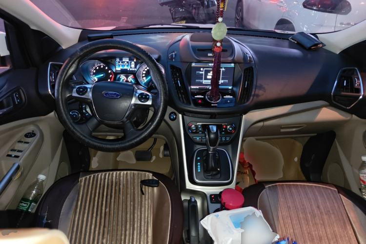 Used Ford Kuga 2013 2.0L GTDi Four-Wheel Drive Premium Model