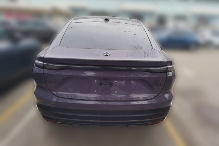 Used Nio EC6 2024 75 kWh Exterior 4
