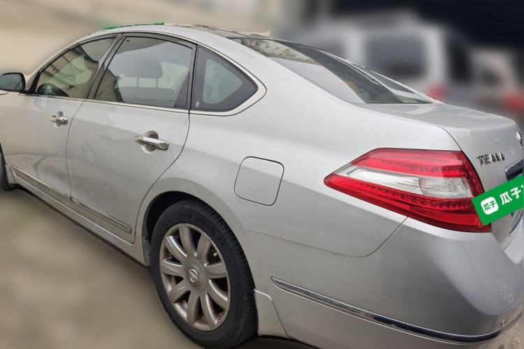 Used Nissan Teana 2008 Duke 3.5L XV Luxury Edition