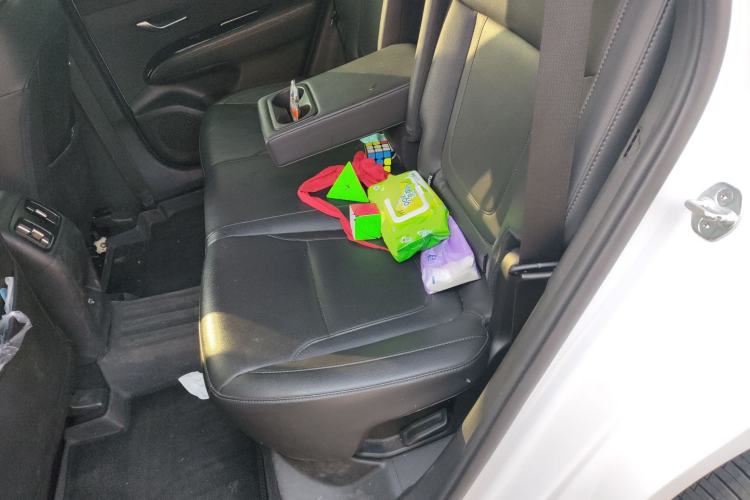 Used Hyundai Tucson 2023 Tucson L 1.5T Automatic Two-Wheel Drive LUX Prestige Edition Left Rear Seat