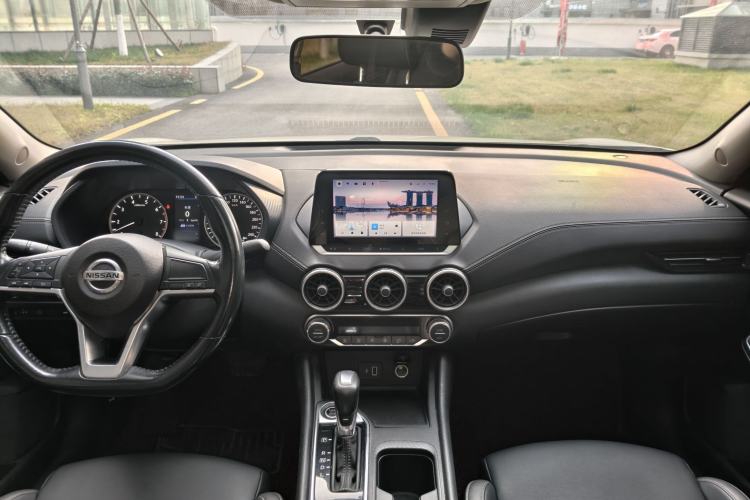 Used Nissan Sylphy 2021 1.6L XL CVT Enjoyment Edition
