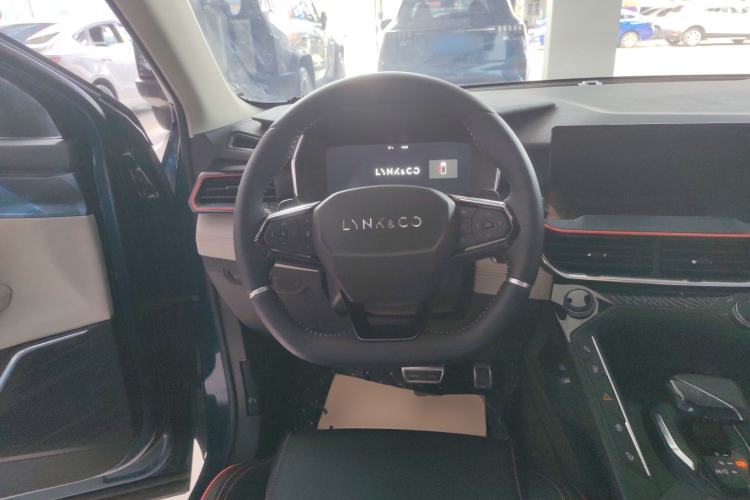 Used Lynk & Co 06 2020 1.5T YAO Halo Steering Wheel