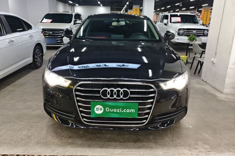 Used Audi A6L 2014 TFSI Standard Model