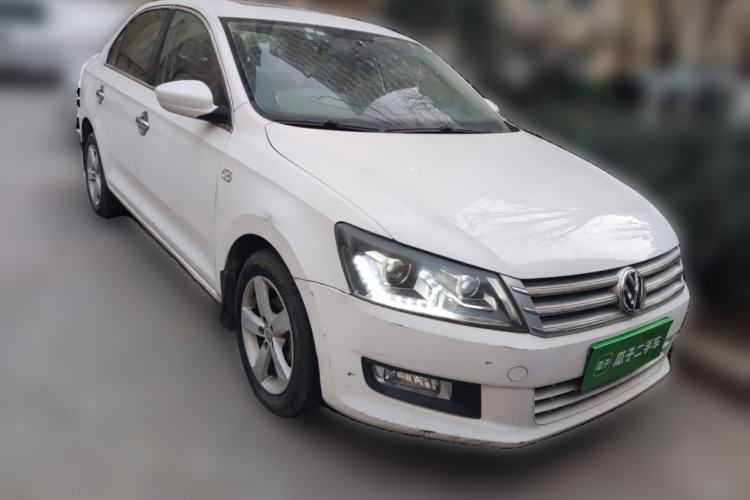 Used Volkswagen Santana 2013 1.6L Automatic Comfort Edition
