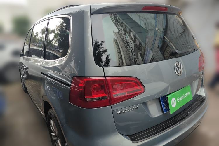 Used Volkswagen Sharan 2012 2.0 TSI Standard Version Euro IV