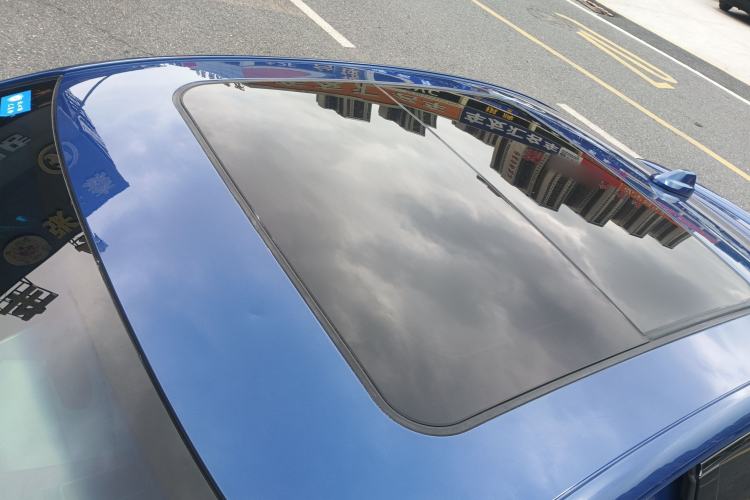 Used Cadillac CT5 2020 28T Platinum Sport Edition Roof