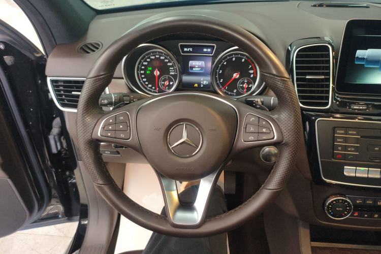 Used Mercedes-Benz GLE 2016 GLE 320 4MATIC Dynamic Edition