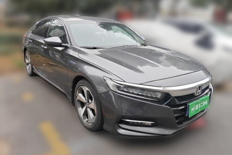 Used Honda Accord 2018 Rui·Hybrid 2.0L Rui Zhi Edition China VI
