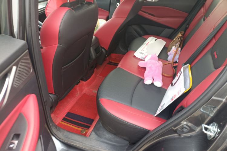 Used CHANGAN CS35PLUS 2022 Blue Whale NE 1.4T DCT Luxury Model