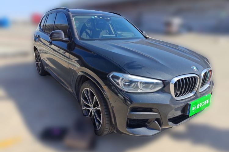 Used BMW X3 2020 xDrive30i Luxury Model with M Sport Package