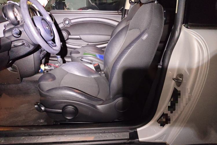 Used MINI 2011 1.6L COOPER Fun Left Front Seat