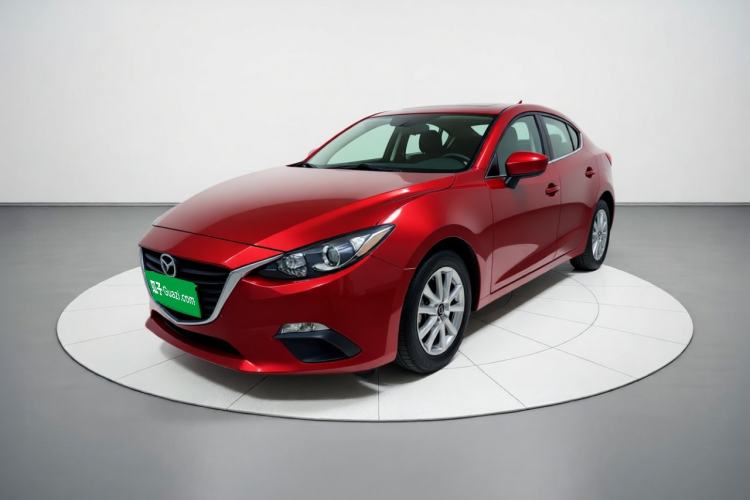 Used Mazda 3 Axela 2014 Sedan 1.5L Automatic Comfort Model