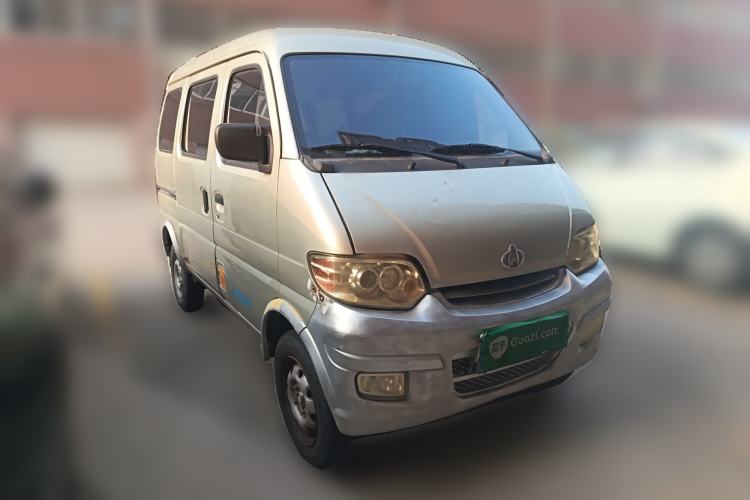 Used CHANGAN KAICHENG Star 2009 1.0L-SC6363B4-JL465Q
