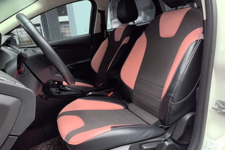 Used Ford Focus 2015 Hatchback EcoBoost 180 Automatic Elite Model Left Front Seat