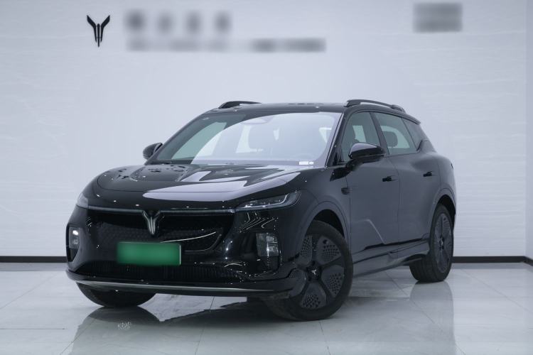 Used VOYAH COURAGE 2024 Four-Wheel Drive Global Edition