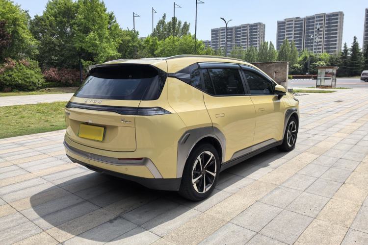 Used AION Y 2022 Plus 70 Smart Edition