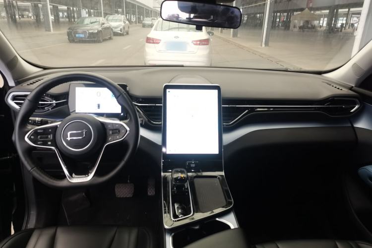 Used Bestune T90 2023 1.5T DCT Automatic Luxury Edition