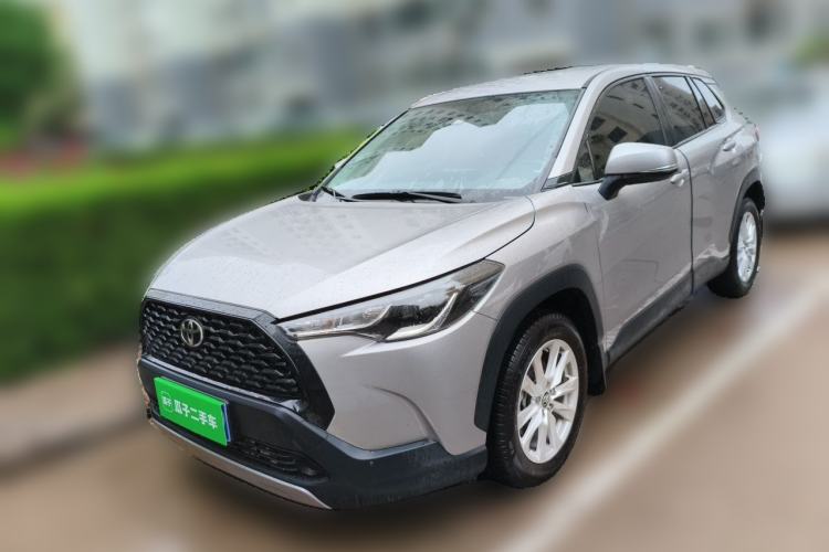 Used Toyota Corolla Cross 2023 2.0L Pioneer Edition