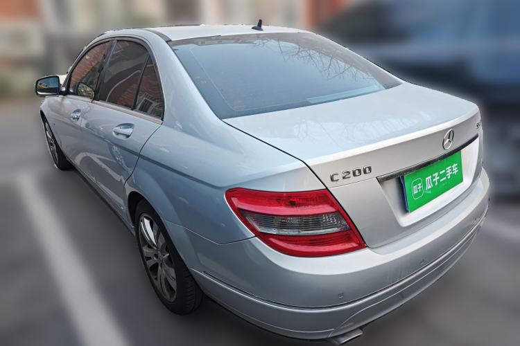 Used Mercedes-Benz C-Class 2008 C 200K Fashion Model