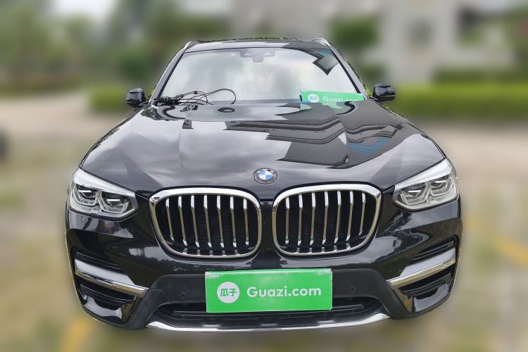 Used BMW X3 2021 xDrive28i Luxury Package
