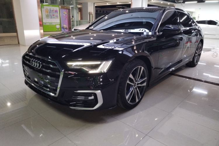 Used Audi A6L 2023 40 TFSI Luxury Dynamic Model