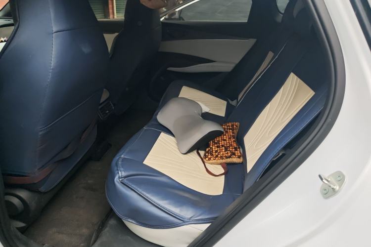 Used BYD Seal 06 New Energy 2024 DM-i 80KM Prestige Model Left Rear Seat
