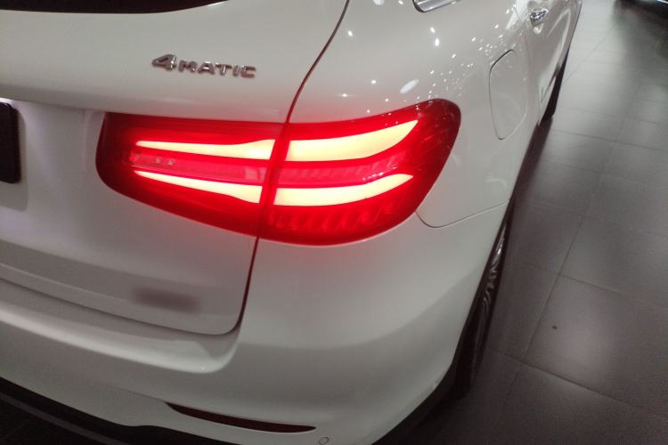 Used Mercedes-Benz GLC 2017 GLC 260 4MATIC Dynamic Edition Right Rear Taillight