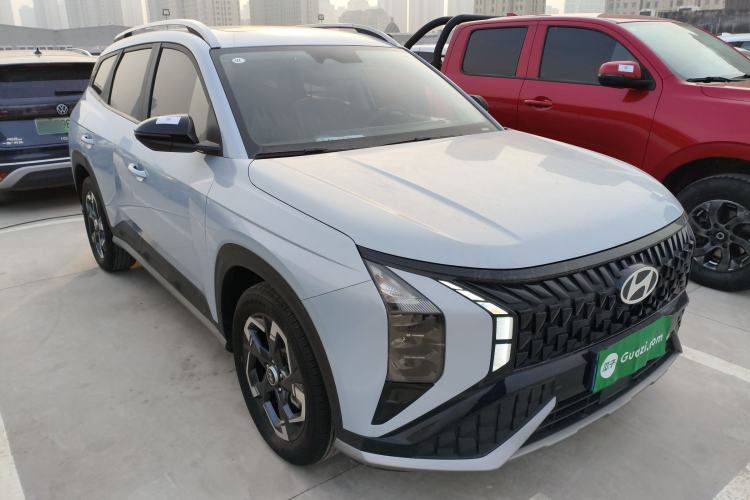 Used Hyundai ix35 2023 Musso 2.0L Prestige LUX Edition