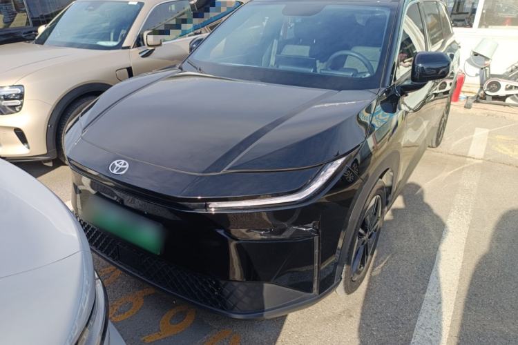 Used Toyota BZ 3X 2025 430 Air