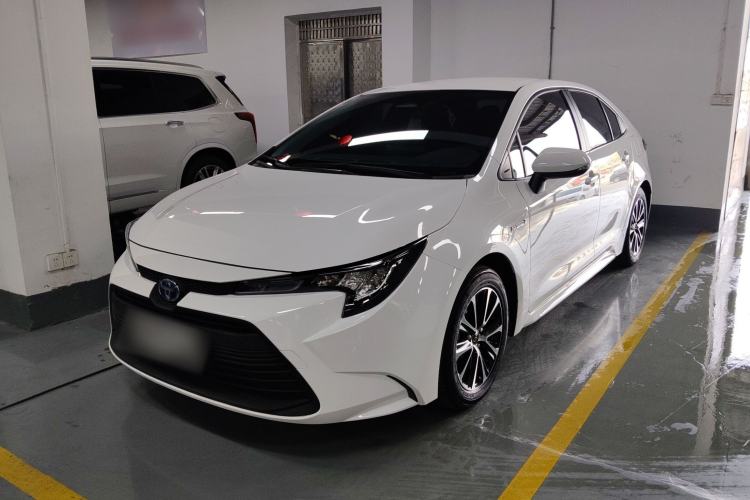 Used Toyota Levin 2023 Smart Electric Hybrid Dual-Engine 1.8L Leading Edition