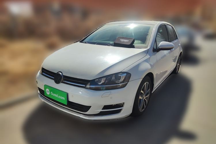 Used Volkswagen Golf 2015 1.4TSI Automatic Flagship Model