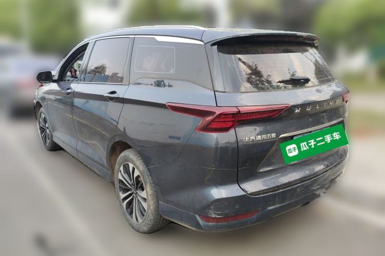 Used Wuling Victory 2020 1.5T CVT Flagship Edition Rear Left 45 Deg