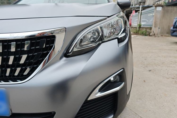 Used Peugeot 4008 2019 350THP First Edition
