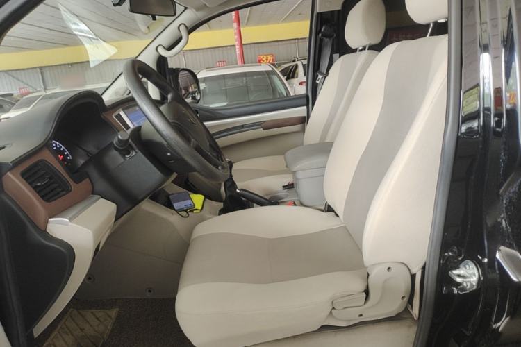 Used FORTHING Lingzhi 2020 M5L 1.6L Utility Model
